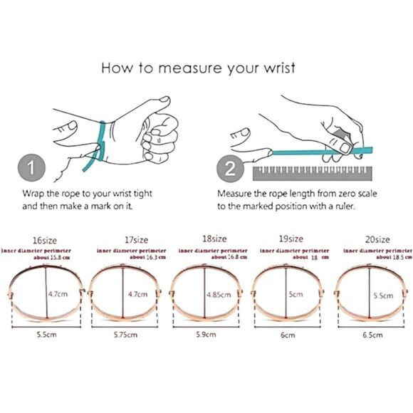 New ANTHRO Malachite 18k Gold Ss Evil Eye Protection Bangle Bracelet - Picture 11 of 12